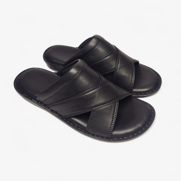 Hand Made Keather Slippers (AK 20)