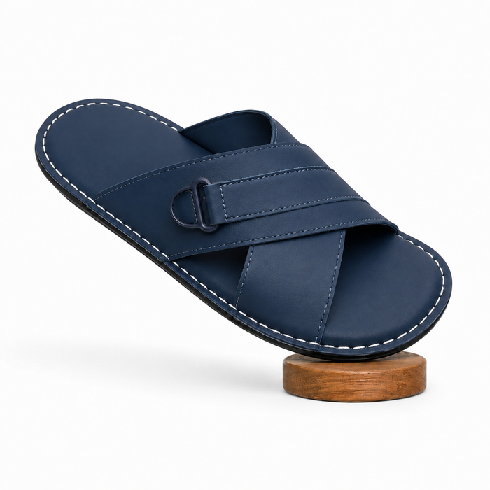 Handmade Leather Slippers(AK 51)